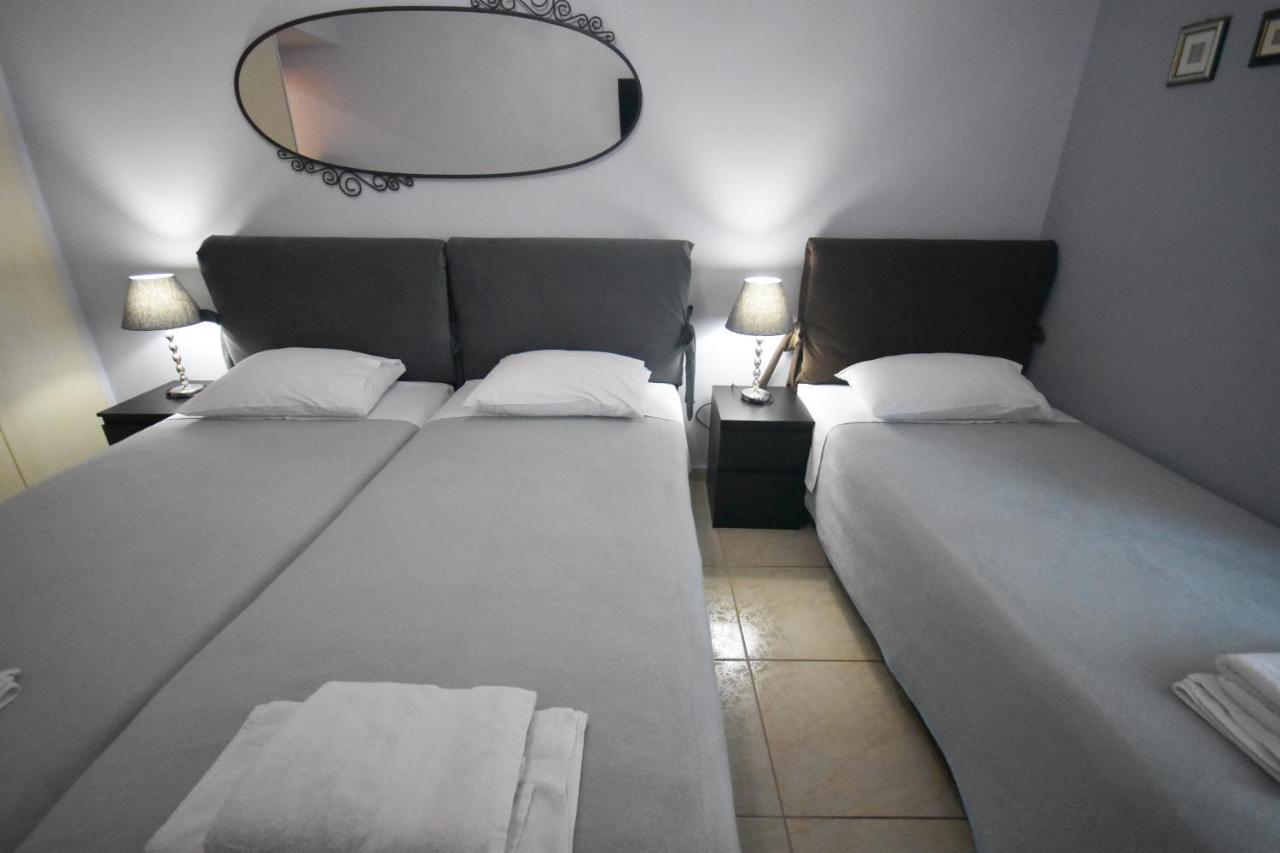 A&J Apartments Or Rooms Athens Airport Μαρκόπουλο Εξωτερικό φωτογραφία