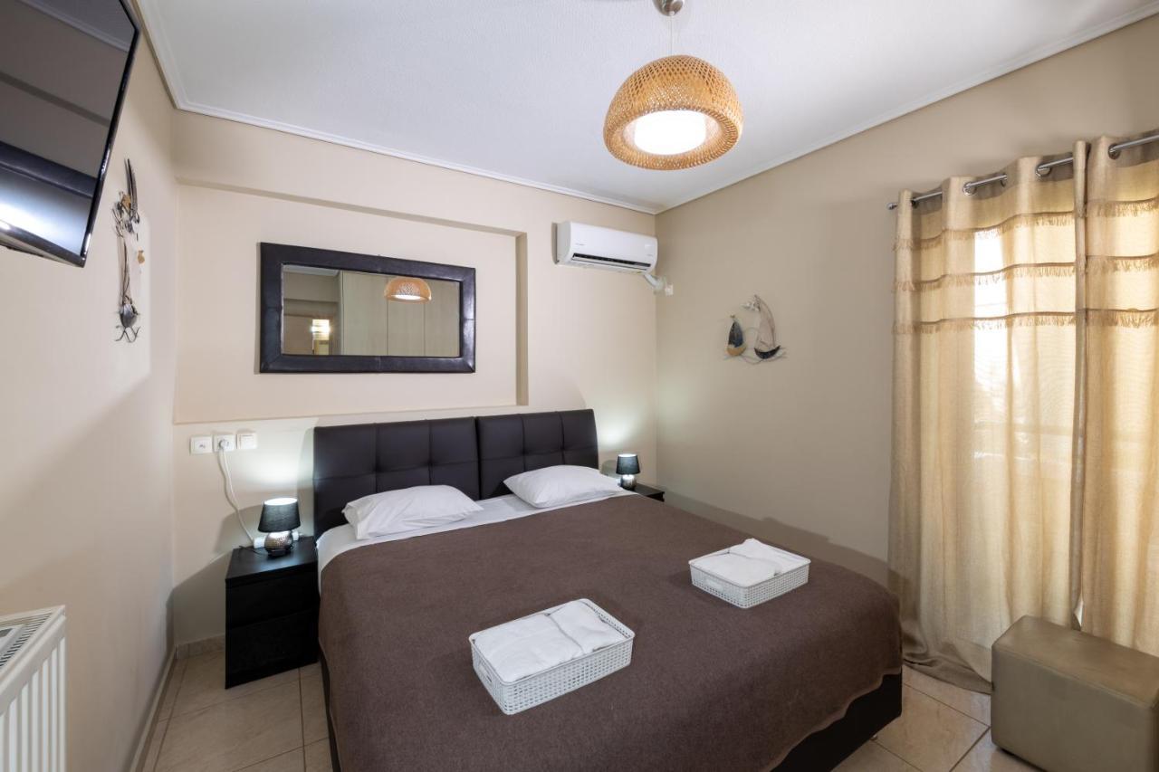 A&J Apartments Or Rooms Athens Airport Μαρκόπουλο Εξωτερικό φωτογραφία