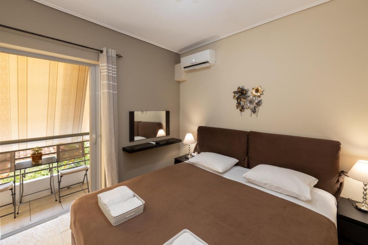 A&J Apartments Or Rooms Athens Airport Μαρκόπουλο Εξωτερικό φωτογραφία