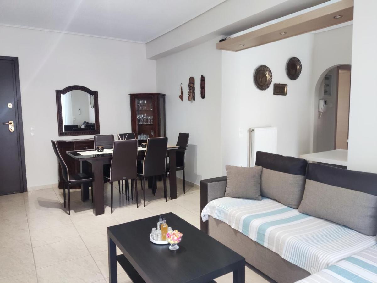 A&J Apartments Or Rooms Athens Airport Μαρκόπουλο Εξωτερικό φωτογραφία