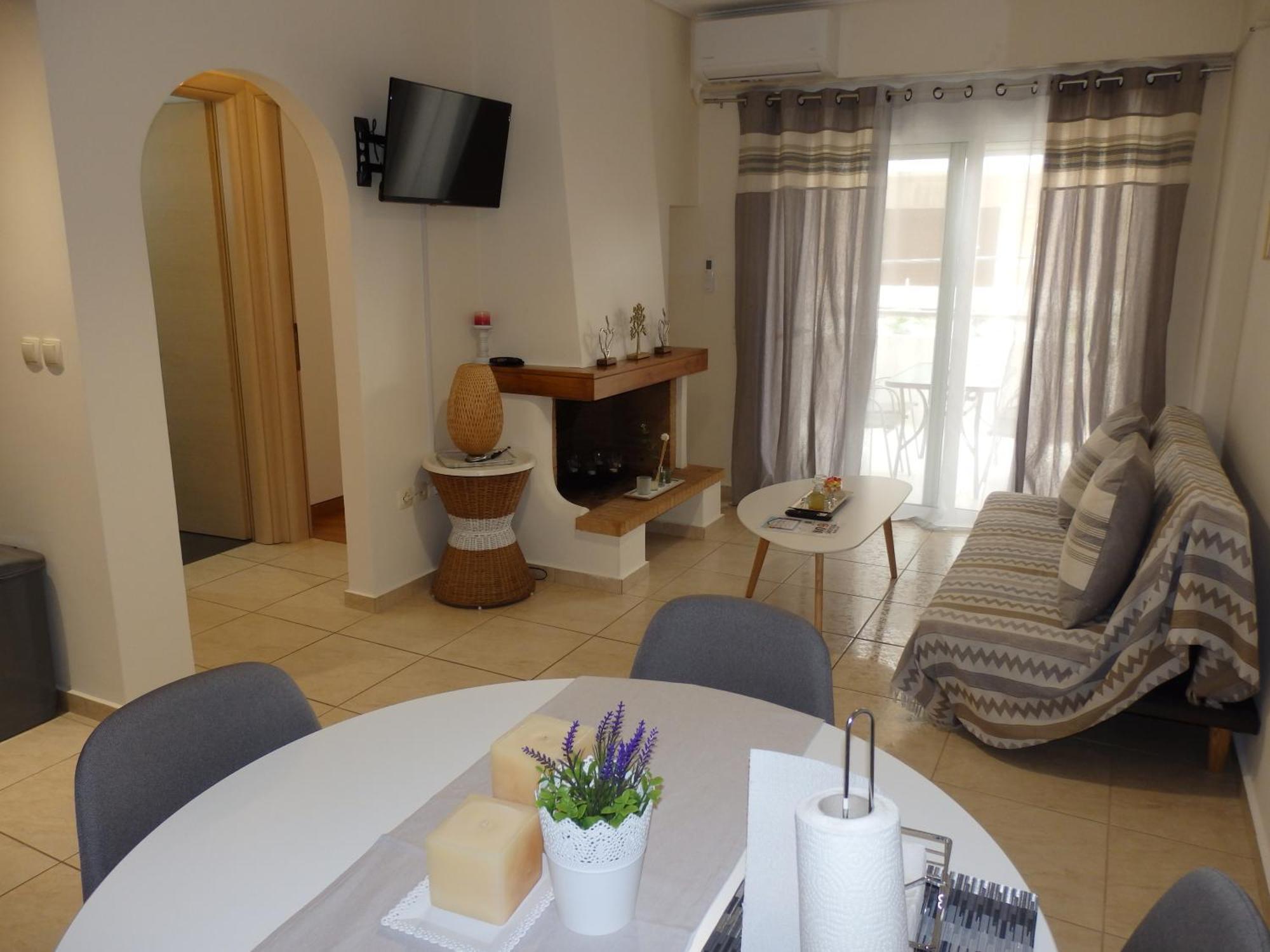 A&J Apartments Or Rooms Athens Airport Μαρκόπουλο Εξωτερικό φωτογραφία
