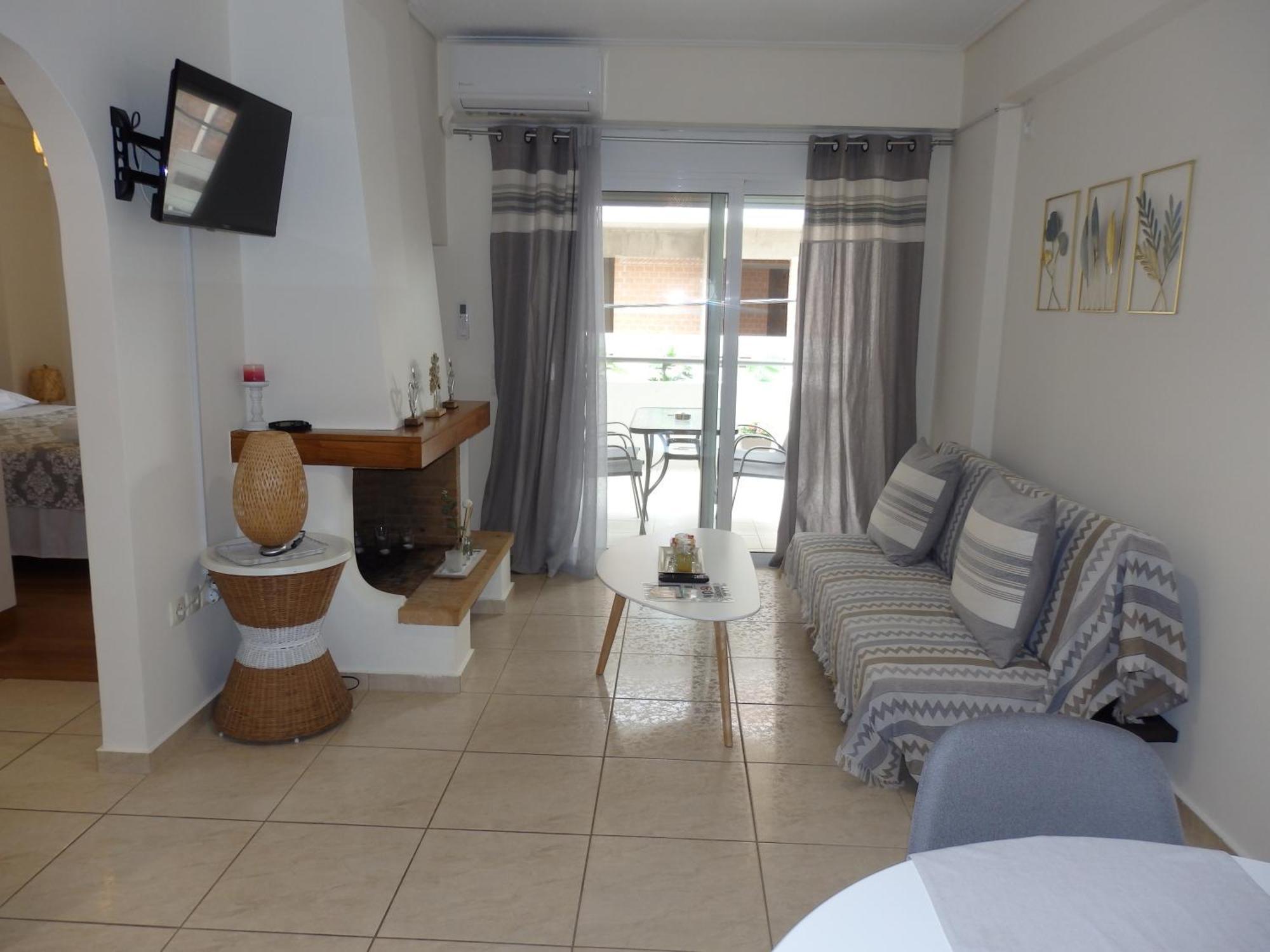 A&J Apartments Or Rooms Athens Airport Μαρκόπουλο Εξωτερικό φωτογραφία