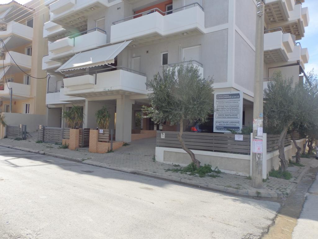 A&J Apartments Or Rooms Athens Airport Μαρκόπουλο Εξωτερικό φωτογραφία