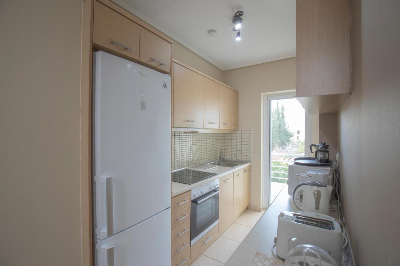A&J Apartments Or Rooms Athens Airport Μαρκόπουλο Εξωτερικό φωτογραφία