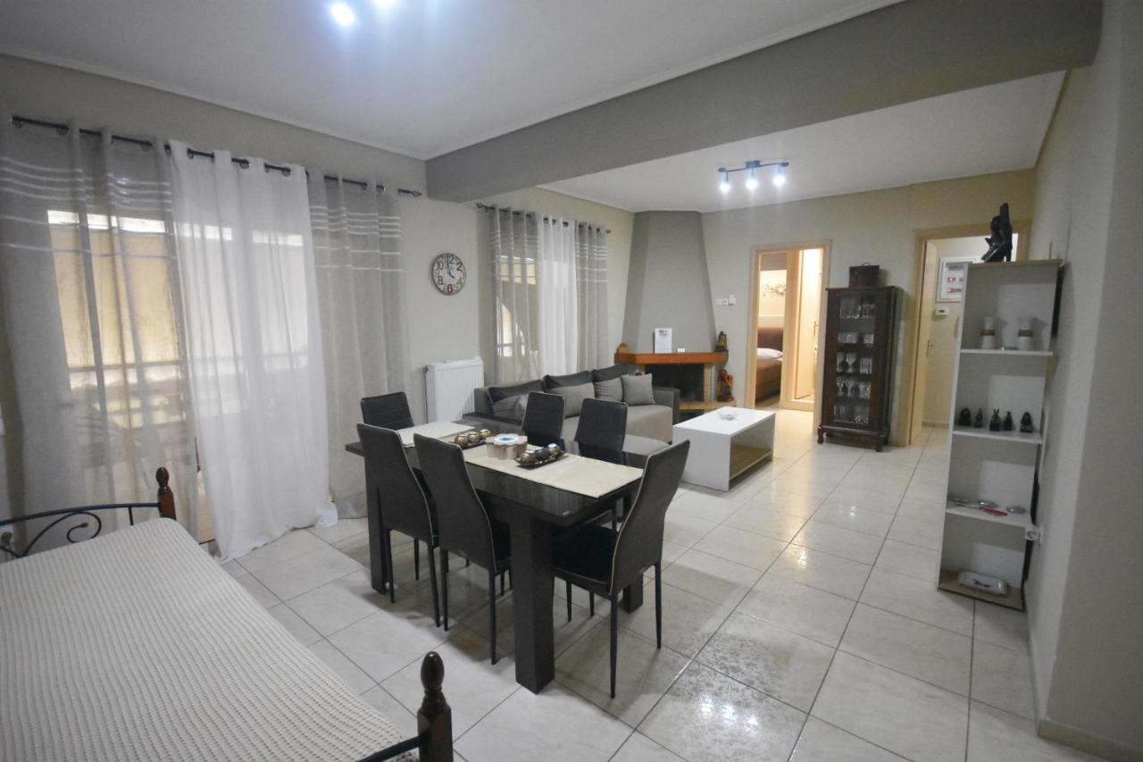 A&J Apartments Or Rooms Athens Airport Μαρκόπουλο Εξωτερικό φωτογραφία