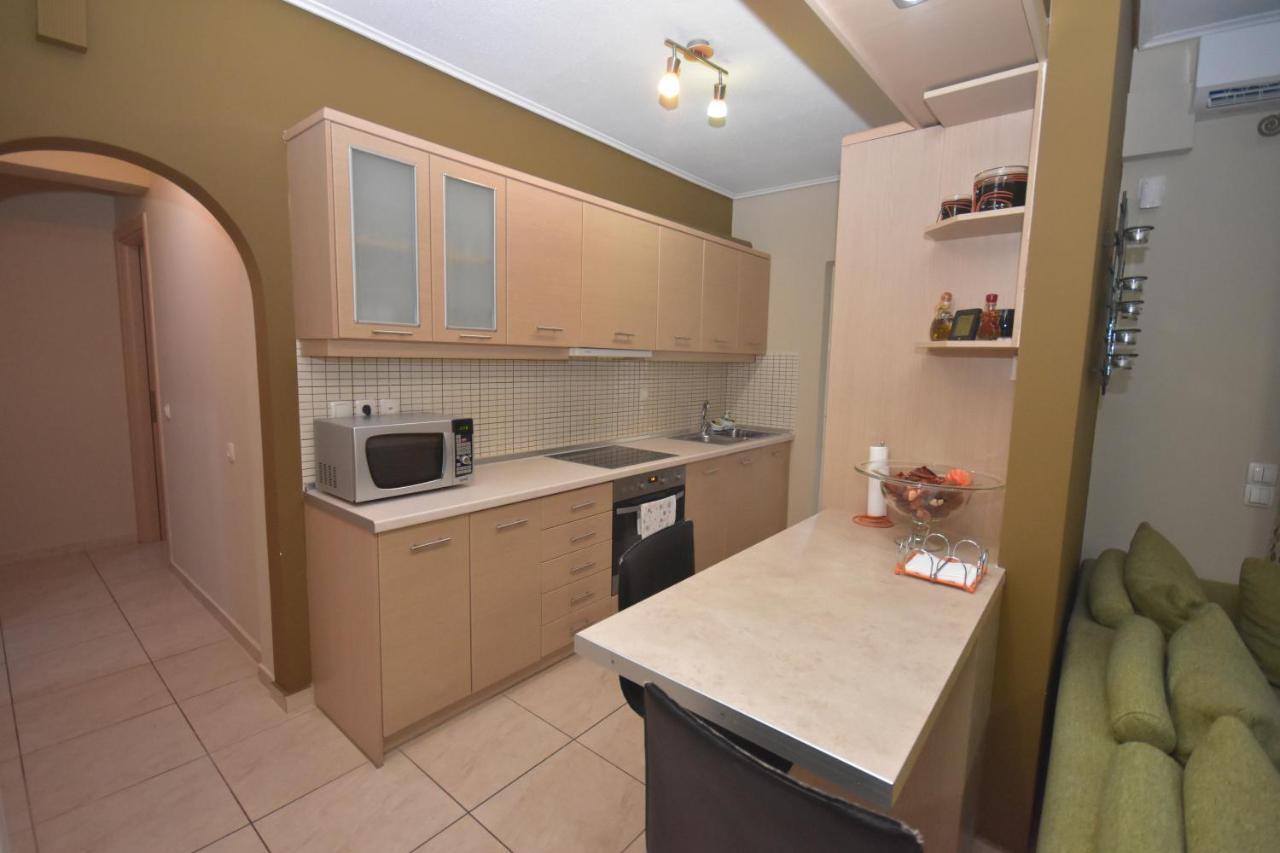 A&J Apartments Or Rooms Athens Airport Μαρκόπουλο Εξωτερικό φωτογραφία