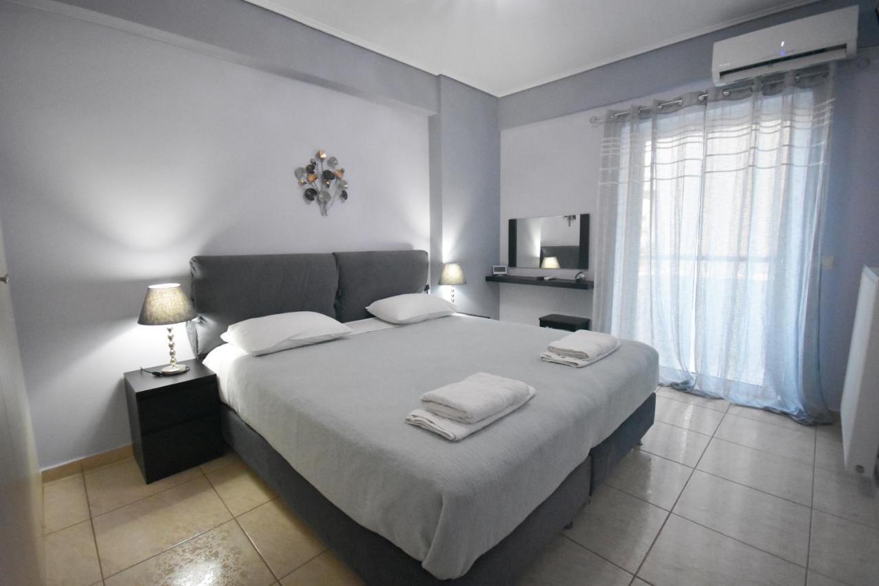 A&J Apartments Or Rooms Athens Airport Μαρκόπουλο Εξωτερικό φωτογραφία