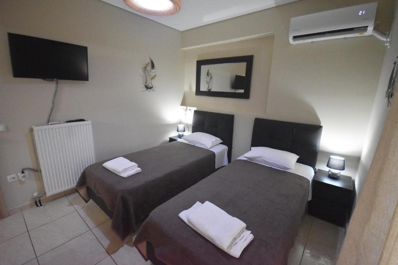 A&J Apartments Or Rooms Athens Airport Μαρκόπουλο Εξωτερικό φωτογραφία
