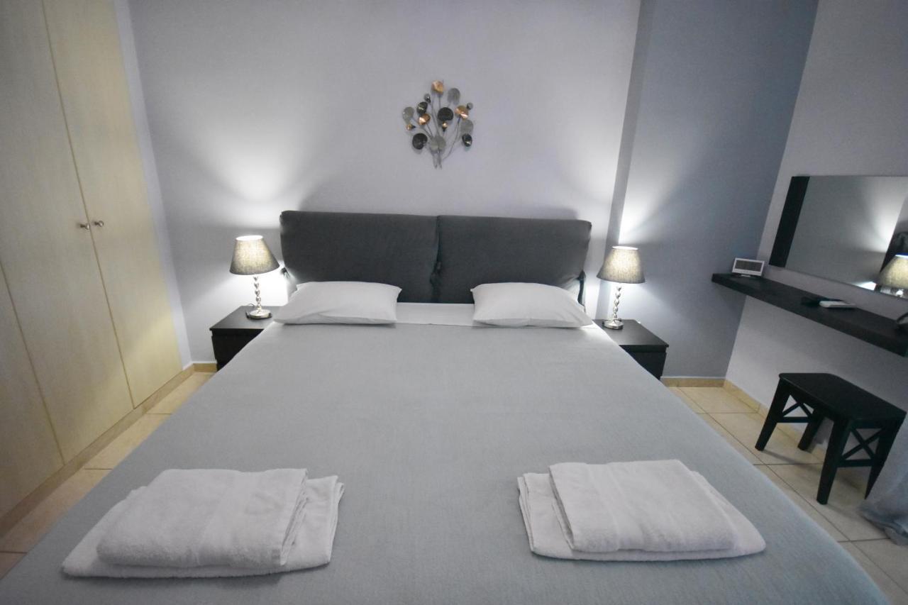 A&J Apartments Or Rooms Athens Airport Μαρκόπουλο Εξωτερικό φωτογραφία