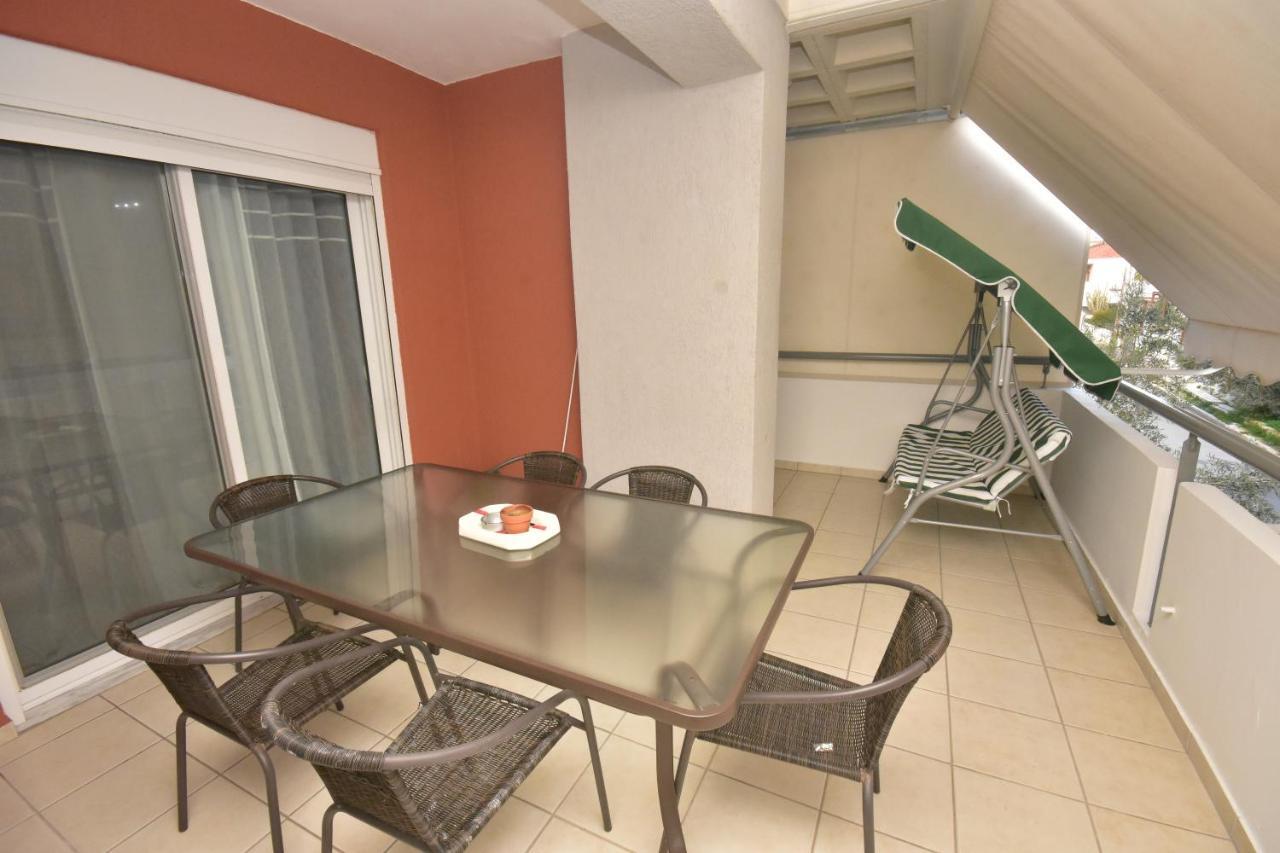 A&J Apartments Or Rooms Athens Airport Μαρκόπουλο Εξωτερικό φωτογραφία