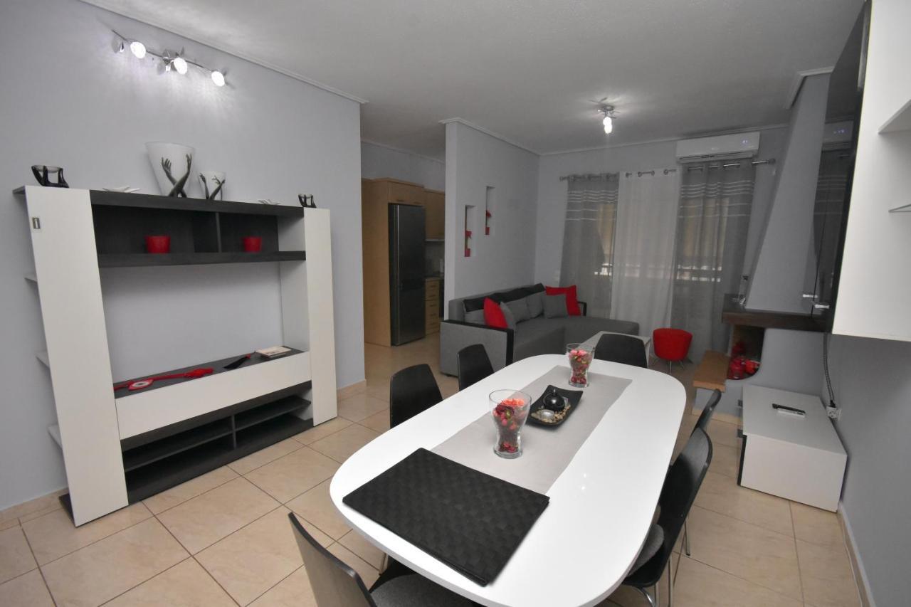 A&J Apartments Or Rooms Athens Airport Μαρκόπουλο Εξωτερικό φωτογραφία