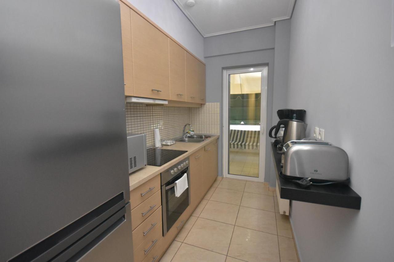 A&J Apartments Or Rooms Athens Airport Μαρκόπουλο Εξωτερικό φωτογραφία
