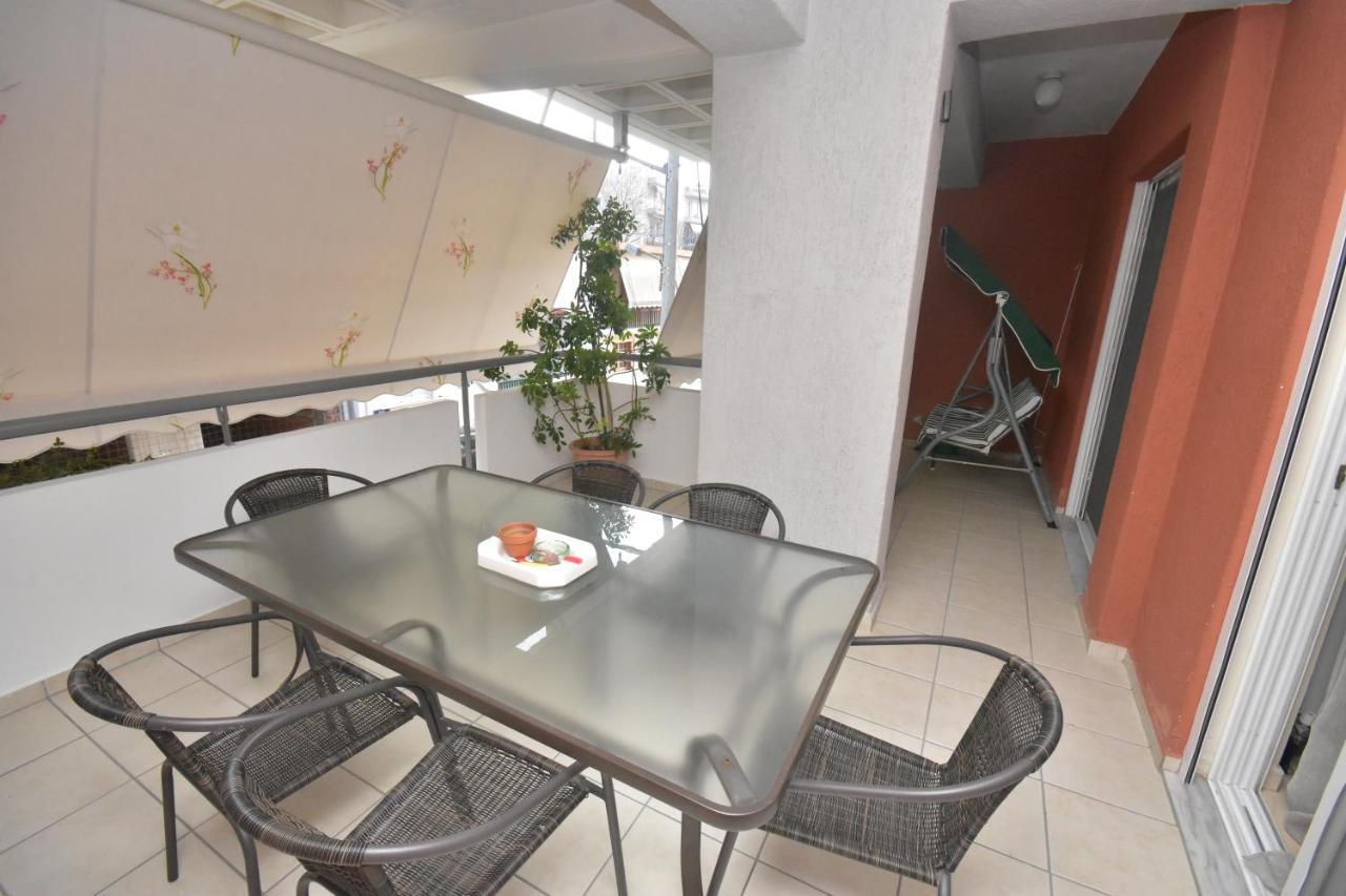 A&J Apartments Or Rooms Athens Airport Μαρκόπουλο Εξωτερικό φωτογραφία